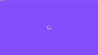 Logi Options+ on macOS stuck loading forever.