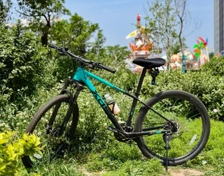 My XDS mountain bike.
